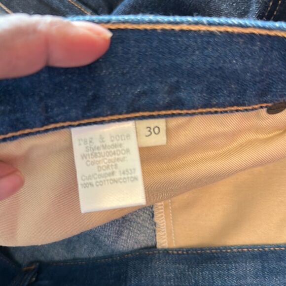 Rag & Bone Distressed Jeans 30 - Picture 6 of 6